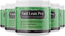 Rize Labs Fast Lean Official Pro Advanced Formula Suplement, Hidration BCAA Drink Kapsul dalam Jar, Mudah untuk Scoop dan Rasanya Besar - Paket Besar (120 Servings)