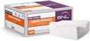 Semua-Tujuan Gauze - 4 "X 4" - Kotak 400 - oleh SNL Quality, Non- Sterile, Latex Free, Gauze Sponge Pads, 8 Ply - (2x 200 Packs Inside), Ideal untuk Bantuan Pertama, Beauty Applicator, Obsorbend Bandage