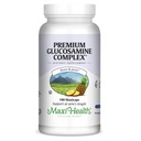 Glucosamin MSM dan Asam Hyaluronik dengan Tambahan Bromelain - Tambahan Dukungan Bersama untuk Perempuan dan Pria dengan Enzymes dan Acid Hayaluronic - untuk Kartilage, Kesehatan Gabungan dan Fleksibilitas - 180 Cacah