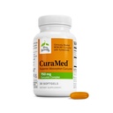 Terry Tentu CuraMed 750mg - Tambahan Antioksidant untuk Dukungan Kesehatan & Hati Otak - Tambahan Dieter dengan Kompleks Kurcumin Potensi Tertinggi - Kidney, Liver & Imune Kesehatan - 30 Softgels