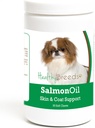 Sehat BREED Japan Chin Salmon Oil Soft Chews 90 Count