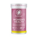 Produksi untuk Perempuan, Probiotik Vaginal, Promoses Keseimbangan PH, Kesehatan UT, 25 Milyar CFU, Setelah Tambahan Daily Women, Kosher, (60 Kapsul)