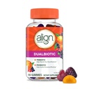Align Dualbiotic, Pregren dan Progities for Women and Men, Progories for Digetical Health, Pregnant Help Natural Fruit Flavors, 60 Promic Gummies