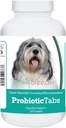 Sehat melahirkan Poles Lowland Sheepdog Probiotic Tab 120