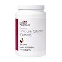 Bariatric Advices Calcium Citrate Chewable 500mg dengan Vitamin D3 untuk Pasien Bedah Bariatrik termasuk Gastric Bypass dan Sleeve Gastrectomy, Low Sugar - Wild Cherry Flavor, 270 Count