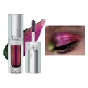 ZUK Glitter Liquid Multichrome Eyeshadow, Multi- Dimensional Metalic Eye Shadow, High Pigmented Chameleon Eye Makeup, Quick Drying Eye Brighttener Stick, Waterproof and Smudgedge-proof