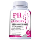 PURE PLANT HOME Boric Acies Suppotory Alam 30 Menghitung 600 mg 100% Pure Dibuat di AS