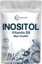 Mikro Ingredictions Myo- Inositol Powder, 2.2lb (1666 Pelayan)