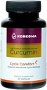 Comfort Siklus - Turmeric Extract Supplement, Support Menstrual Health & Comfort, 120 Kapsul