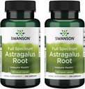 Swanson Astralus Root - Herbal Supplemen Memproyeksikan Sistem Imune - Natural Formula Support Heart & Liver Health - (100 Capsules, 470mg Masing-masing) (2 Pack)