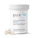 Power Probiotic Daily - 30 Acid- Resistant Capsules 124; 4 Strains Proven - 30 Miliar CFU / Capsule 124; Patenating Activ-Vial Desiccant Bottle to Ensure Freshness 124; NO Refrication Required Required Required