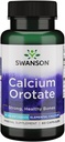 Swanson Calcium Orotasi 85 Miligram 60 Capsules
