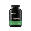 Optimum Nutition L- Glutamine Muscle Recovery Capsules, 1000mg, 240 Count (Paket May Vary)