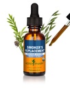 Herb Pharm Smoker 's Pengganti Cairan Herbal Formula untuk Dukungan Sistem Gugup - 1 Ounce