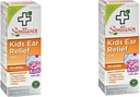 Relief Earache Anak-anak Similasan 0,33 Ounces (Paket 2)