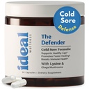 L-Lysine Cold Sore Treatment For Lips With Imune Dure
