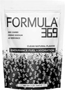 Formula 369 Endurance & Energy Drink Mix - 30g Carbs + Electrolytes 124; Dual Carb powder untuk Atlet 124; Vegan 124; (3 lb, Unflamited)