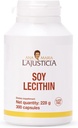 ANA MARIA LAJUSTICIA, Soy Lecithin 300 kapsul