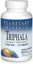 Triphala Internal Cleanser 10000mg Planetary Herbals 15 Tab