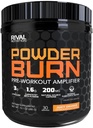 Powder Burn 2.0 Orange 35 Serving, 14.24 Ounce