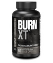 Jacked Factory Burn NeXT Black Thermogenic Fat Burner - Weight Loses Suplement, Appetite Supresan, Nootropic Energy Booster 124; TeaCrine, Acetyl L- Carnitine, Green Tea Extract - 90 Veg Diet Pills