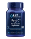 Hidup Extension Fast- C ® dan Bio- Quercetin ®, Fast delivery dan Absorpsi, Vitamin C, Fenugreek, Imune Dukungan, Magnesium, Bebas, Non-GMO, Vegetarian, 60 tablet