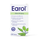 Earol Olive Oil Natural Ear Wax Softener Alami Menghapus Spray Efektif