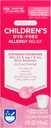 Rite Aid Children 's Allergy Relief, Diphenhydramine HCI, Bubble Gum Flavor, 12.5 mg - 4 oz 124; Antihispine Medicine 124. Obat Algergy Anak-anak: Algergy Medication 124; Allergy Pistls 24; Anak-anak Allergy Medicine