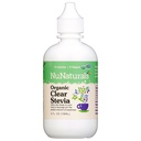 Nuterial Clear Extract Stestia, Plant-Based Sweetener, Plastic Bottle, 4 oz