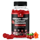 Spective Cranberry Gummies 1500mg with D Mannose - Urinary Trakt Health for Women & Men, Urinary Flush & Bladder-Acting Support with Hibiscus Powder, 60 Count