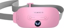 Portable Cordless Heating Pad, Electric Waist Belt Device, Fast Heating Pad with 3 Heat Levels and 3 Massage Modes, Back or Belly Haating Pad, Gifts for Her, Women and Girl