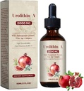 Urolithill A 2000MG Liquid Drops with Paxute Extraet, Vitas-Age Complex High Biovability Dual- Source Urolithin A 60ML (2 Fl Oz, 2024New)