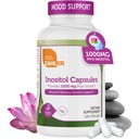Zahler Inositol Suplemen Kapsul 1000mg