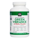 Vibrant Health, Green Vibrance, Vegan Superfood pills, 240 Count (Paket 1)