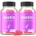 NutraChamps Sugar Free Biotin Gummies