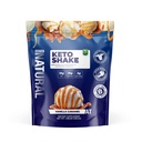 Tentang Waktu Keto Shake dengan Bovine Collagen Protein + MCTS dari Coconuts - 19g Fat, 10g Protein, 5g Net Carbs - Vanilla Caramel, 1lb