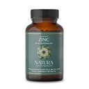 Produk Kesehatan Abula 25 mg Zinc Suplemen - Mendukung Kesehatan Sel dan Respon Ammune Sehat - Sangat Bioavailable Food - Grown Zinc (60 Kasules)