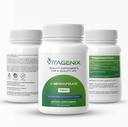 L-Methylfolat - Optimined & Sangat Bioactive Methyl Found Suplement for Mood & Imune Dukung - Professional Power Active 5- MTHF Form - 1mg - Capsules (7.5 Mg)