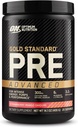 Optimum Nutrition Gold Standard Pre Workout Advanced, with Creatine, Beta- Alanine, Micronized L-Citrulline and Caffeine for Energy, Keto Friendly, Strawberry Mango Daiquiri, 20 Pelayan