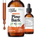 Dukungan Antioksidant - Dukungan Pinus Pinaster - Parfum Maritim Perancis - Dua Bulan - Vegan, Alkohol & Sugar- Free - 2 FL Oz