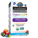 Park of Life Kids Propoles, Dr. Formulated Progetic Kids + Vitamin C & D, Berry Cherry, Gluten Dairy & Soy Free Immune & Digetical Health Supplemen, 30 Chewables