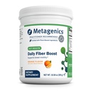Metagenics Herber Powder - 7g Soluble & Impeluble Fiber dengan Psyllium Husk, Accacia & Chicory - Pasokan Gut, Regularitas Bowel & Imune Health * - Non-GMO, Gluten- Free, Vegan - Orange Flavor