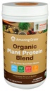 Amazing Grass Organic Plant Protein Blend: Vegan Protein Powder, New Protein Superfood Formula, All-InOne Nutition Shake With Beet Root, Original, 18 Servings (Chocolate Peanut Butter)