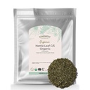Starwest Botanicals Organic Nettle Leaf - Drying Stinging Nettle, Natural Leaf Herbal Tea, Caffeine Free, Cut & Sifted, Certified Kosher, Non-GMO - Bulk 1 lb Bag