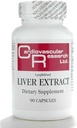 Ekologi Formulas Liver Extract Lyophilized 90cp
