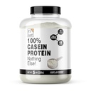 Hanya saja! - 100% Bedak Protein Casein, Dibuat di Amerika Serikat, Tidak Ditambahkan Flavors atau Sweeteners (Tak berselera, 5 Pound (Paket 1))