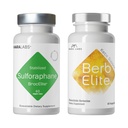 Mara Labs Plus, 60 Kapsul, dan BerbElite, 60 Capsules
