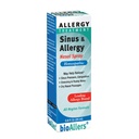 Homeopathic Allergy Nasal Spray oleh bioAllers, 1 Fl Oz 124; May Help Relieve Sinus Tekanan, kemacetan, Sneezing Nose & Itchy, Mata Mata