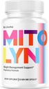 Mitolyn Capsules - Mitolyn, Mitolyn Advanced Formula Pil, Mitolyn Suplemen, Mitolyn Lyn, Mitolyn Pil, Mitolyn Tambahan 60 Capsules untuk 1 Bulan