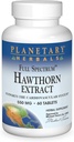 Planetary Herbals Full Spectrum Hawthorn Extract 550 mg Tab, 60 ct
